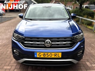 Volkswagen T-Cross 1.0 TSI Life
