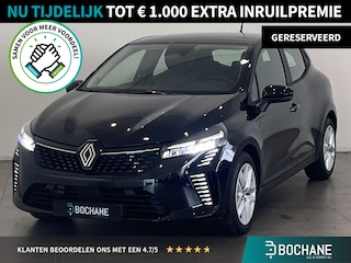 Renault Clio 1.0 TCe 90 GPF evolution | Apple CarPlay / Android Auto | Navigatie | Cruise Control | Parkeersensoren |