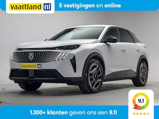 Peugeot 3008 Allure 73 kWh 3-Fase [ Navi Keyless Apple / Android Full Led Carplay ]