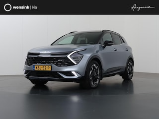 Kia Sportage 1.6 T-GDi Plug-in Hybrid AWD GT-PlusLine | Trekhaak Afneembaar | Panoramadak | Harman/kardon audio | Stoelventilatie | Remote smart Parking | Elektrisch verstelb. bestuurdersstoel met geheugen