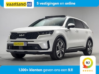 Kia Sorento 1.6 T-GDI PHEV AWD ExecutiveLine Aut. 7 pers. [ Panoramadak Leder Stuur-&stoelverwarming ]