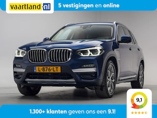 BMW X3 xDrive 30e High Executive Aut. [ Sportstoelen Camera HiFi-Audio ]