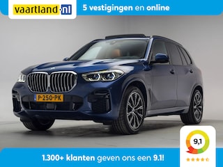 BMW X5 xDrive 45e M Sport High Executive [ Panorama Luchtvering Trekhaak Head-up ]