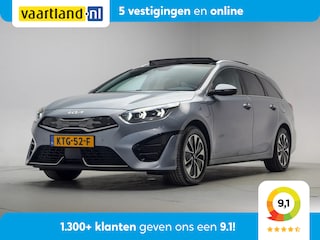 Kia Ceed Sportswagon 1.6 PHEV BusinessLine [Panoramadak Trekhaak Navi Apple/Android Camera Clima ]