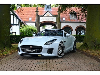 Jaguar F-type 3.0 V6 AWD 400 Sport