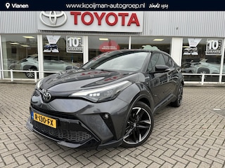Toyota C-HR 1.8 Hybrid GR-Sport NL Auto, slechts 88000km, bomvol opties