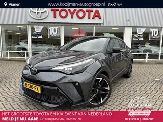 Toyota C-HR 1.8 Hybrid GR-Sport NL Auto, slechts 88000km, bomvol opties