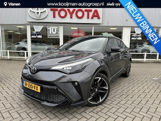 Toyota C-HR 1.8 Hybrid GR-Sport NL Auto, slechts 88000km, bomvol opties