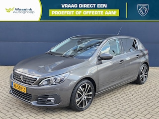 Peugeot 308 1.2 PureTech Allure | Apple Carplay | Panoramadak | Parkeersensoren | Dealer Onderhouden | All Season Banden |