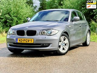 BMW 118i EffDyn. Ed. Business Line Ultimate Edition Clima Navi Cruise Control Dealer Onderhouden 16INCH Xenon