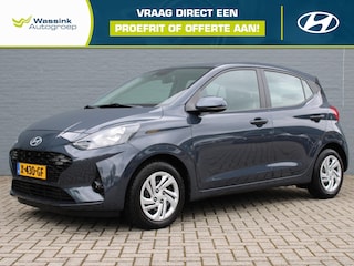Hyundai i10 1.0 Comfort Cruise Control I Apple CarPlay-Andriod Auto I Airco
