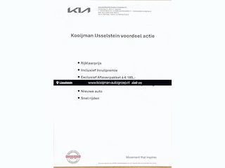 Kia Sportage 1.6 T-GDi Hybrid GT-Line Digital Key / Head up / Stoel en stuurverwarming