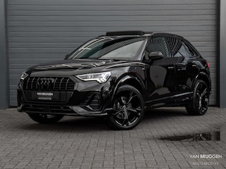 Audi Q3 45 TFSI e S-Line Pano Trekhaak BTW Keyless 20" CarPlay