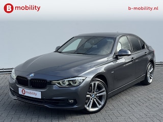 BMW 320i Executive Sport-Line 184PK Automaat Trekhaak 1800kg NL Auto! | Apple CarPlay | Cruise Control | Sportstoelen