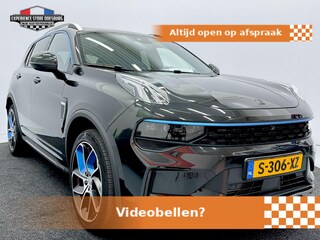 Lynk & Co 01 1.5 MY23 - Luxe die je elke rit voelt