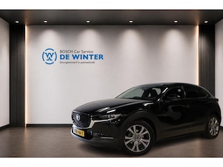 Mazda CX-30 2.0 e-SkyActiv-G M Hybrid Comfort