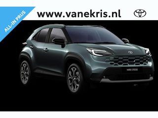 Toyota Yaris Cross 1.5 Hybrid 130 First Edition Inruil premie € 1.500 !