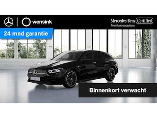 Mercedes-Benz CLA Shooting Brake 250 e Business Solution AMG | Night | Digital Light | Panoramadak | Multispaaks velgen | Stoelverwarming |