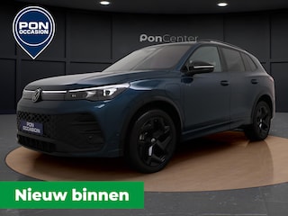 Volkswagen Tiguan 1.5 eHybrid R-Line | Trekhaak | 360 Camera | Side Assist | ACC | Black Style | Elek. Achterklep | Stuur-/Stoelverwarming V+A | 19'' |