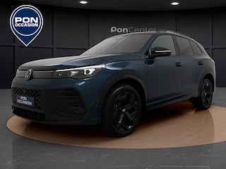 Volkswagen Tiguan 1.5 eHybrid R-Line | Trekhaak | 360 Camera | Side Assist | ACC | Black Style | Elek. Achterklep | Stuur-/Stoelverwarming V+A | 19'' |