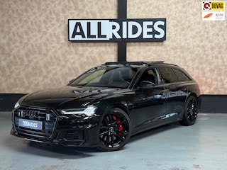 Audi A6 Avant S6 TDI quattro | Pano | Nightvision | 360 Camera | Stoelverwarming | S Line | BTW