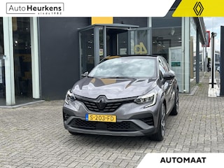 Renault Captur Mild Hybrid 160 R.S. Line l AUTOMAAT l Origineel NL l NAP
