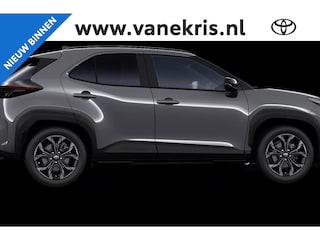 Toyota Yaris Cross 1.5 Hybrid 130 First Edition Inruil premie € 1.500 !