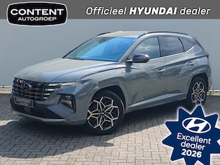 Hyundai Tucson 1.6 HEV N Line Edititon / Navi / Cruise / Clima / Stoelverwarming