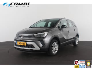 Opel Crossland 1.2 Turbo Elegance > Automaat/All season banden/Goed onderhouden