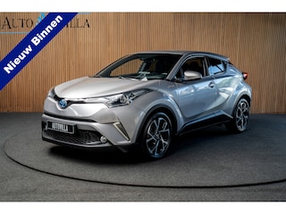 Toyota C-HR 1.8 Hybrid Dynamic Sport