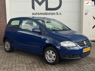 Volkswagen Fox 1.2 Optive - Airco-NIEUWE APK tot 20-10-2027!