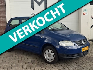 Volkswagen Fox 1.2 Optive - Airco-NIEUWE APK tot 20-10-2027!