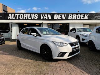 Seat Ibiza 1.0 MPI Reference 1e Eigenaar|Airco|Cruise Ctr|Bluetooth|Lmv|Elek Pakket|Nw Apk