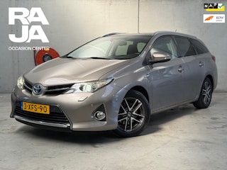 Toyota Auris Touring Sports 1.8 Hybrid Lease NAP Clima Cruise Pano Navi Trekhaak