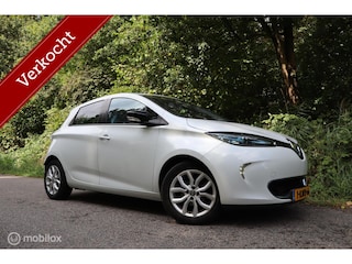 Renault Zoe Q210 Zen Quickcharge 22 kWh (ex Accu)|Nieuwe APK