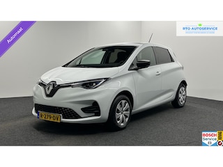 Renault Zoe R110 Life 52 kWh CARPLAY NAVI CRUISE KOOP ACCU.