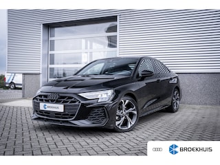 Audi A3 Limousine 30 TFSI S edition | Airco (automatisch) | Apple Carplay/Android Auto|telefoonintegratie premium | Cruise control