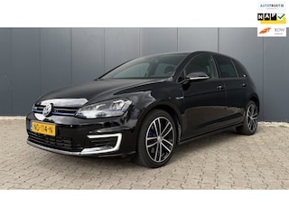 Volkswagen Golf 1.4 TSI GTE Airco Cruise Leder Navi Camera