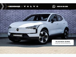Volvo EX30 P3 Plus Europa 51 kWh | Snel Leverbaar | Elektrisch verstelbare voorstoelen | Stuur en Stoelverwarming | Harman/Kardon | Keyless | BLIS | Pilot Assist | Parkeercamera |
