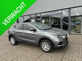 Nissan Qashqai 1.3 MHEV Visia