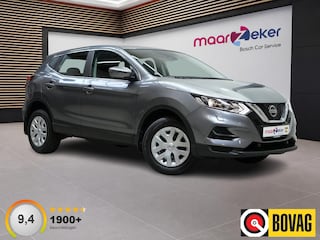 Nissan Qashqai 1.3 MHEV Visia