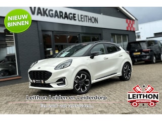 Ford Puma 1.0 Hybrid ST-Line X
