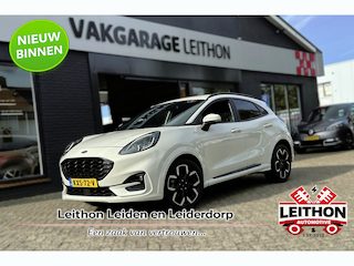 Ford Puma 1.0 Hybrid ST-Line X