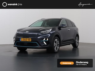 Kia Niro e-Niro ExecutiveLine 64 kWh | Lederen Bekleding | JBL Audio | Dodehoekdetectie | Stoel/Stuurwielverwarming | Stoelventilatie | Elektrisch bedienbare bestuurdersstoel met geheugenfunctie