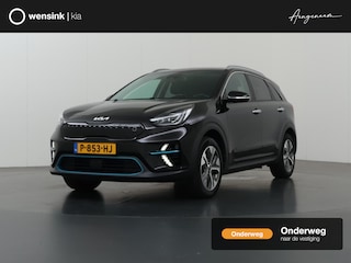 Kia Niro e-Niro DynamicPlusLine 64 kWh | Panoramadak | Stoel/Stuurwielverwarming | Adaptieve Cruise Control | Keyless Go | LED Koplampen |