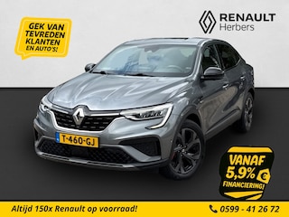Renault Arkana 1.6 E-Tech Hybrid 145 R.S. Line 360 CAMERA / TREKHAAK / VOL OPTIES
