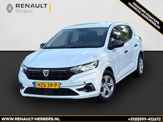 Dacia Sandero 1.0 TCe 90 Comfort AIRCO / APPLE CARPLAY
