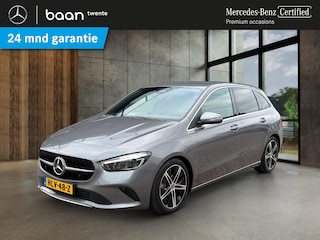 Mercedes-Benz B 180 Luxury Line | Achteruitcamera | Trekhaak | Stoelverwarming voor | Spiegelpakket