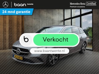 Mercedes-Benz B 180 Luxury Line | Achteruitcamera | Trekhaak | Stoelverwarming voor | Spiegelpakket