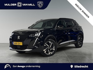 Peugeot 2008 GT EV 3-FASEN 50kWh 136pk | KEYLESS ENTRY | TREKHAAK | STOELVERW. | 3D i-COCKPIT® | NAVI | CAMERA | APPLE CARPLAY / ANDROID AUTO |